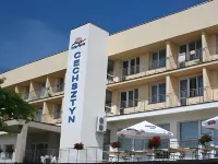 Interferie Cechsztyn Hotels in Sianozety