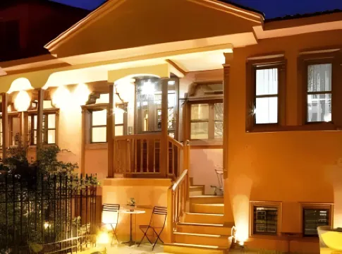 Boutique Hotel Kokkino Spiti