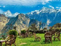 Himalayan High, Auli, by Himalayan Eco Lodges