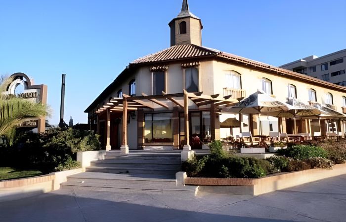 Hotel y Cabañas Campanario