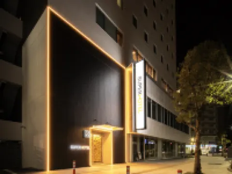 スーパーホテル埼玉・春日部駅前天然温泉 春日部のホテル