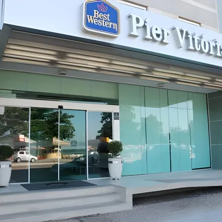 Píer Vitória Hotel