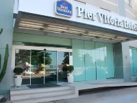 Píer Vitória Hotel Các khách sạn ở Vitoria