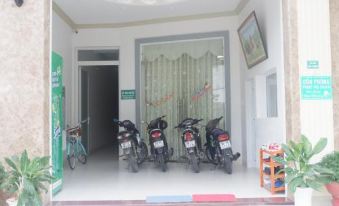 Khách sạn Hương Sen Sa Dec