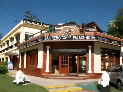 San Remo Palace Hotel Hotels in Villa Gesell