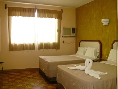 Hotel Papagayo Veracruz