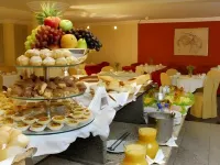 SJ Executive - San Juan Curitiba - servizio colazione