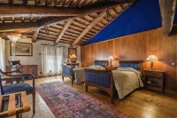 Le Camere di Palazzo Bortolan Hotel dekat Parrocchia di Cristo Re in Selvana