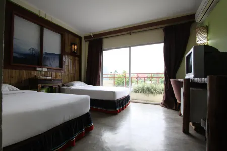 Phumanee Lahu Home Hotel