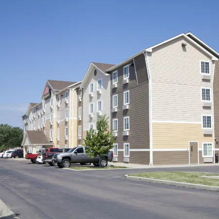 WoodSpring Suites Sioux Falls