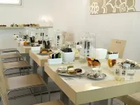 瑟維塔5號飯店 - 早餐