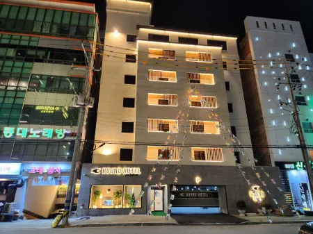 Hound Hotel Gimhae Samgye