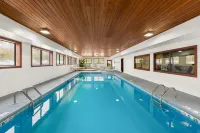 Hampton Inn Lancaster - parking
