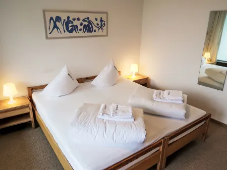 Apt B 022 Отели в г. Сурсельва