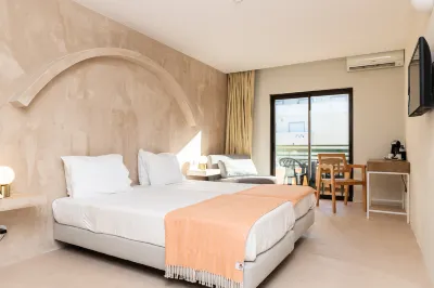 Casablanca Unique Hotel Hoteles en Monte Gordo