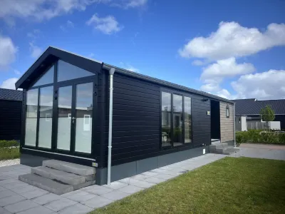 De Zeeparel のホテル