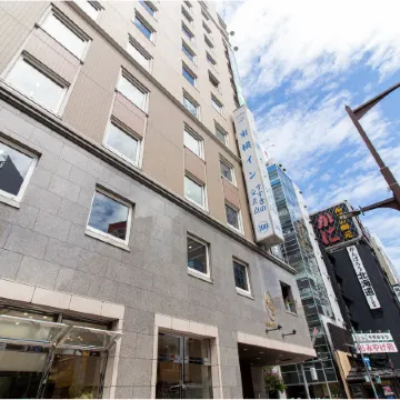 Toyoko Inn Hokkaido Sapporo Susukino Junction