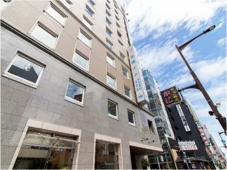 Toyoko Inn Hokkaido Sapporo Susukino Junction