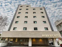 Brown-dot HOTEL Wonju-dangu Hotels in Wonju