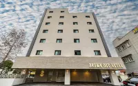 Brown-dot HOTEL Wonju-dangu Hotels near Chiagsan