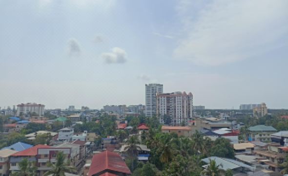Presidency Towers,Kochi