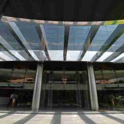 Regenta - the World Surat Hotel Exterior