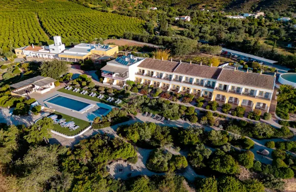 昆塔多馬可鄉村酒店-自然及餐飲