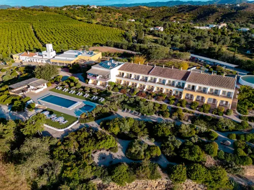 Hotel Rural Quinta do Marco - Nature & Dining Hôtels à : Moncarapacho