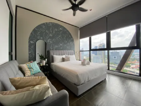 Infini Suites@ Scarletz Suites KLCC