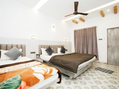 Dwarka Lawns Cottages