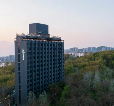 JK盛開飯店 弘大附近的飯店