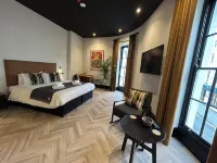 Crescent Place by Mansley Hotel di Cheltenham