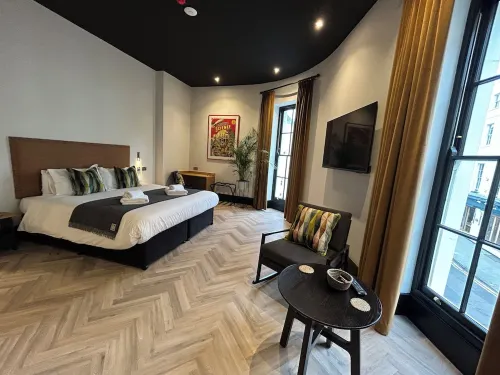 Crescent Place by Mansley Hotels in Cheltenham