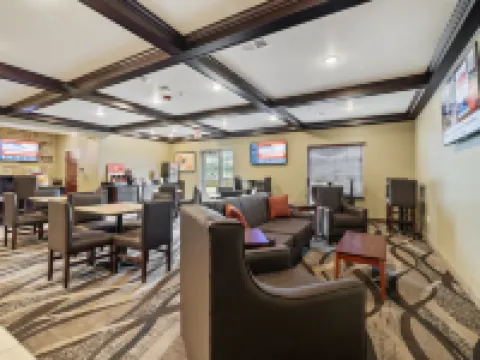Cobblestone Hotel & Suites - Alpine Hotels in Alpine
