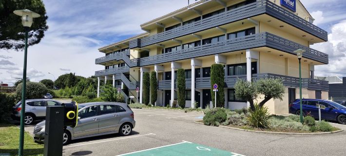 Kyriad Carcassonne - AÉROPORT Hotels in Aude