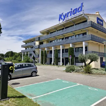 Kyriad Carcassonne - AÉROPORT