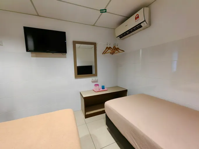 โรงแรมคอมฟอร์ตทู