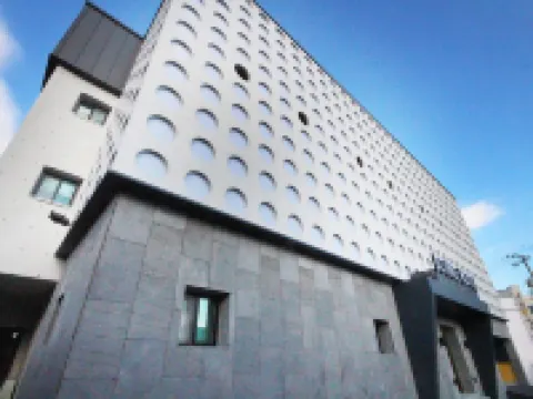 Daegu Boing Hotel โรงแรมในแทกู