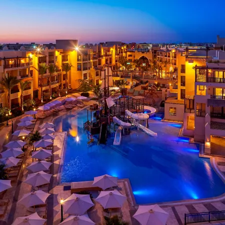 Steigenberger Aqua Magic, All Inclusive