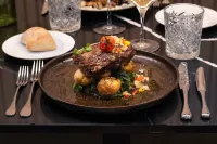 Meliá Braga - 조식 운영