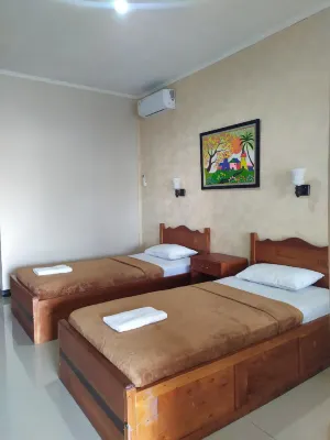 Tamado Cottages