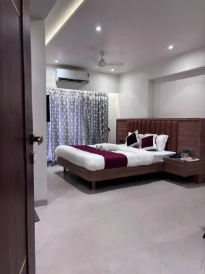Sai Ram Regency Hotels near Maxus Mall