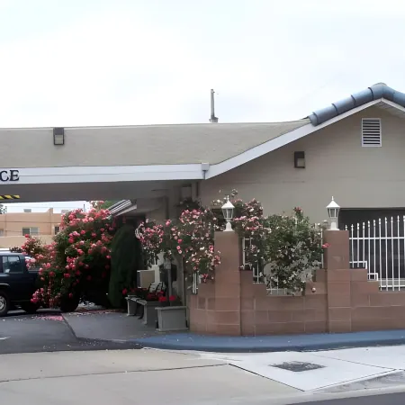 The Monterey Motel