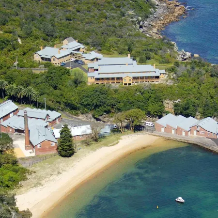 Q Station Sydney Harbour National Park
