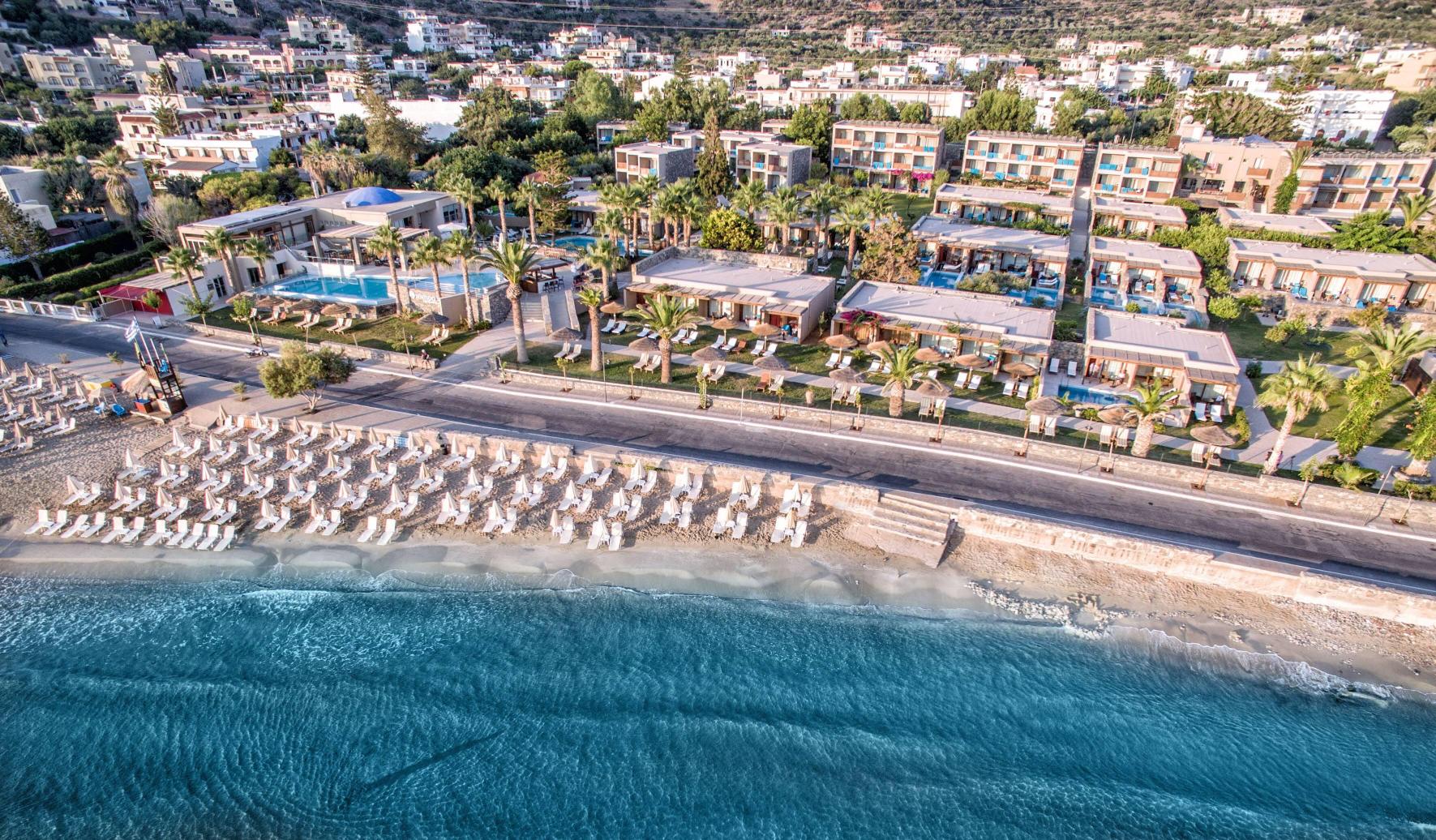 Blue Sea Beach Affiliated by Melia Hotel Overview