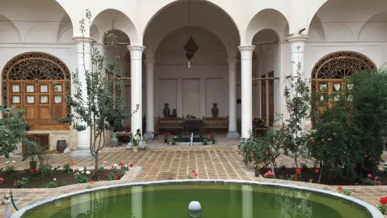 Morshedi Traditional Hotel Kashan