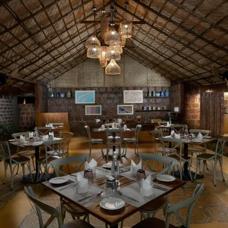 Larisa Resort Ashwem