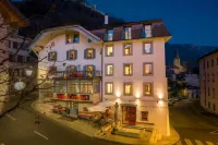 Tralala Hotel Montreux Hotels near Chillon Castle