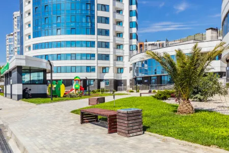 Bulgasari Apart Hotel Flat