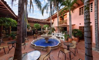 Hotel Boutique Al Alma